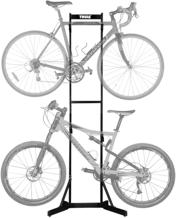 Держатель THULE для хранения 2-х велосипедов 578101
