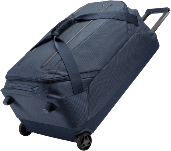 Повседневные сумки Спортивная сумка на колесах Thule Crossover 2 Wheeled Duffel 76cm/30", 87L, Dress Blue THULE Спортивная сумка на колесах Thule Crossover 2 Wheeled Duffel 76cm/30", 87L, Dress Blue THULE