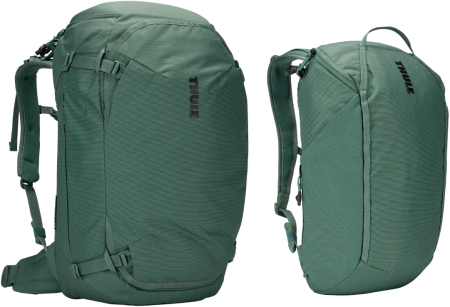 Thule Landmark 60L Hazy Green женская