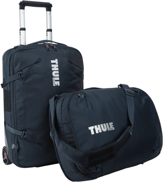 Повседневные сумки Thule Subterra wheeled 55cm/22" Mineral THULE Thule Subterra wheeled 55cm/22" Mineral THULE