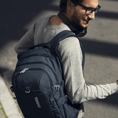 Рюкзак для ноутбука Thule Construct Backpack, 24L, Black Рюкзак для ноутбука Thule Construct Backpack, 24L, Black