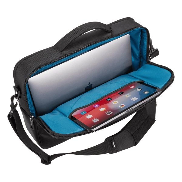 Повседневные сумки Сумка для ноутбука Thule Subterra Laptop Bag, 15.6", Black THULE Сумка для ноутбука Thule Subterra Laptop Bag, 15.6", Black THULE