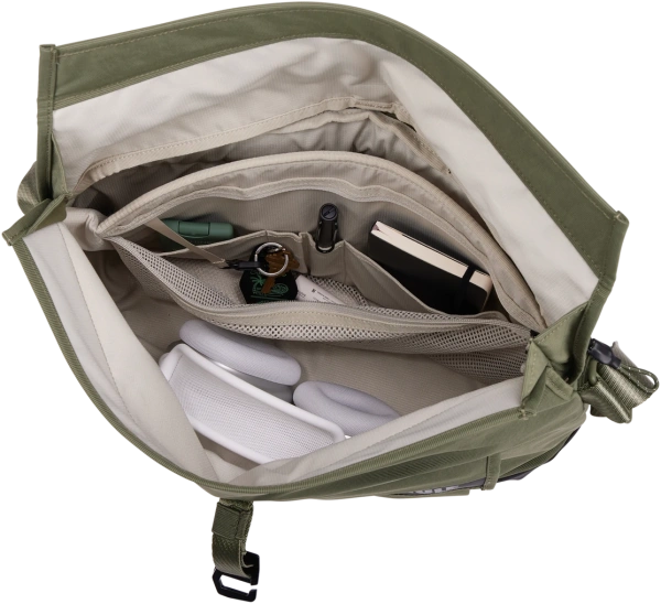 Повседневные сумки Сумка через плечо Thule Paramount Crossbody, 14L, Soft Green THULE Сумка через плечо Thule Paramount Crossbody, 14L, Soft Green THULE