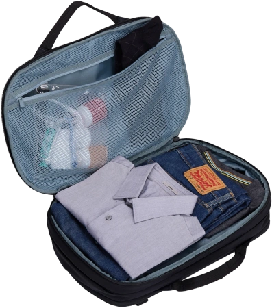 Сумка-гибрид Thule Subterra 2, 15L, Black