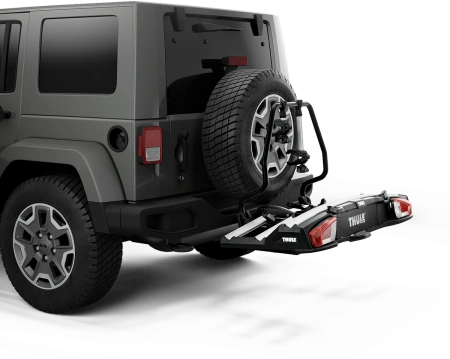 Переходник Thule для фиксации VeloSpace XT 3 на автомобилях с внешним запасным колесом