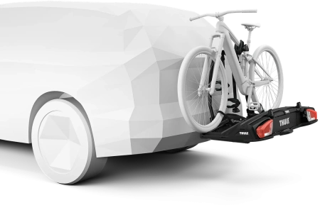 Платформа на фаркоп Thule VeloSpace XT BLACK для 3-х велосипедов 939