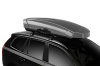 Бокс Thule Motion XT XXL (900), 232x95x47 см, серебристый глянцевый, 610 л