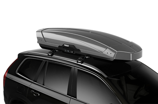 Боксы на крышу Бокс Thule Motion XT XXL (900), 232x95x47 см, серебристый глянцевый, 610 л THULE Бокс Thule Motion XT XXL (900), 232x95x47 см, серебристый глянцевый, 610 л THULE