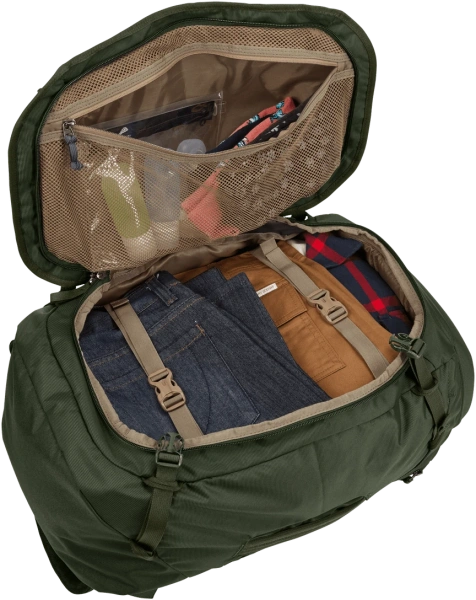 Рюкзаки Thule Landmark 40L Dark Forest THULE Thule Landmark 40L Dark Forest THULE