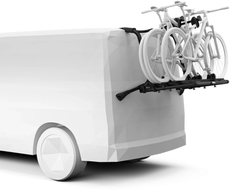 Thule WanderWay 3rd Bike Adapter