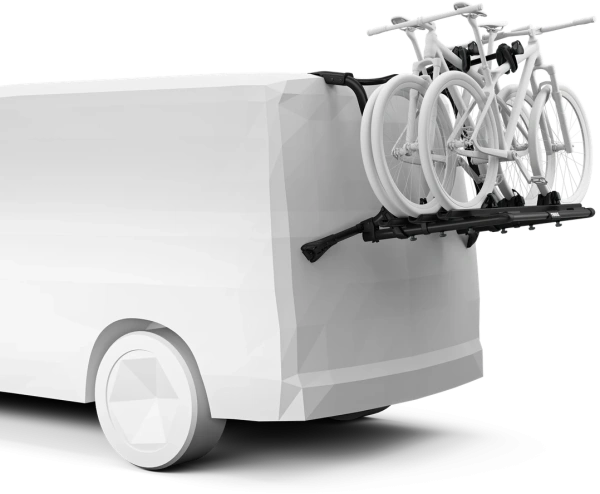 Аксессуары для велобагажников Thule WanderWay 3rd Bike Adapter THULE Thule WanderWay 3rd Bike Adapter THULE