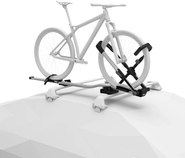 Велобагажники на крышу Вертикальное велосипедное крепление Thule UpRide 599 THULE Вертикальное велосипедное крепление Thule UpRide 599 THULE