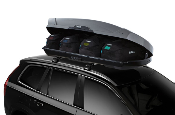 Аксессуары для багажников Сумки THULE Комплект из четырех сумок Go Packs 800202 THULE Сумки THULE Комплект из четырех сумок Go Packs 800202 THULE
