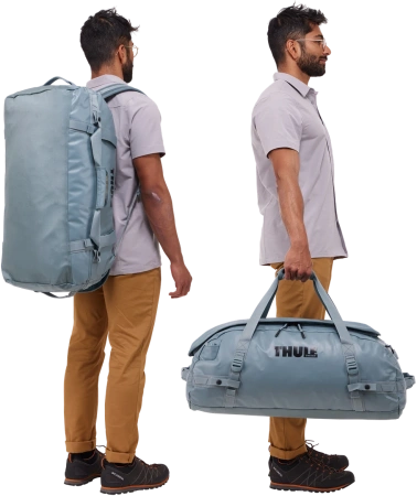 Спортивная сумка Thule Chasm Duffel, 70L, Pond