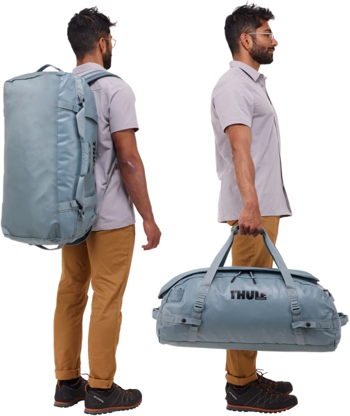 Повседневные сумки Спортивная сумка Thule Chasm Duffel, 70L, Pond THULE Спортивная сумка Thule Chasm Duffel, 70L, Pond THULE