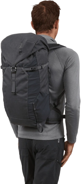 Рюкзаки Thule AllTrail X 25L Obsidian THULE Thule AllTrail X 25L Obsidian THULE