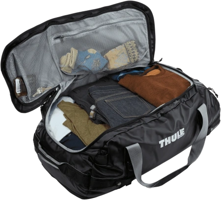 Спортивная сумка Thule Chasm Duffel 90L, Olivine