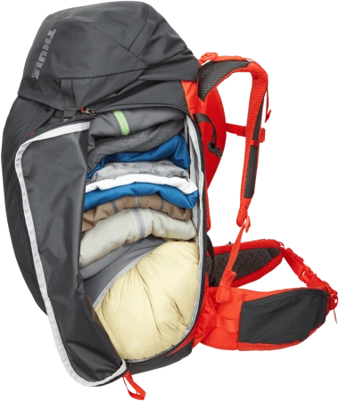 Туристический рюкзак Thule Alltrail, 45L, Obsidian