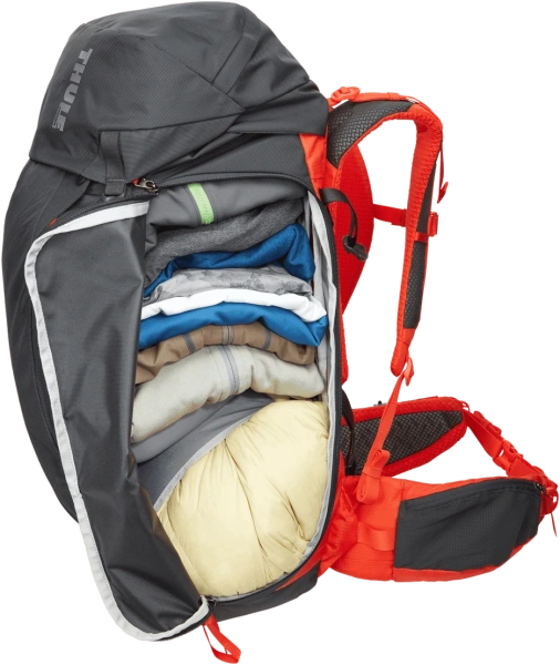 Рюкзаки Туристический рюкзак Thule Alltrail, 45L, Obsidian THULE Туристический рюкзак Thule Alltrail, 45L, Obsidian THULE
