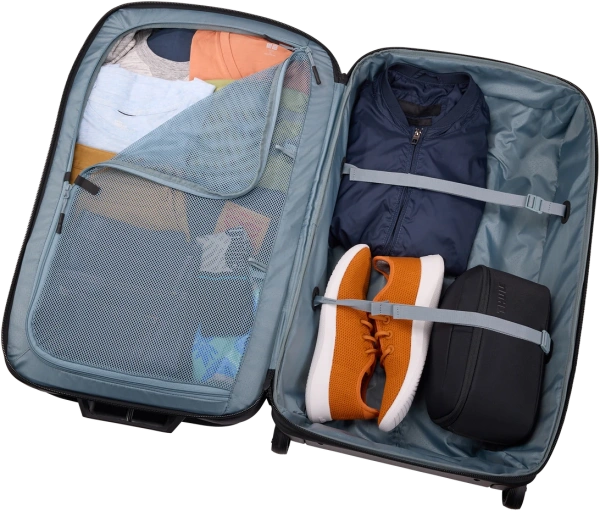 Чемоданы Чемодан Thule Subterra 2, 90L, Black THULE Чемодан Thule Subterra 2, 90L, Black THULE