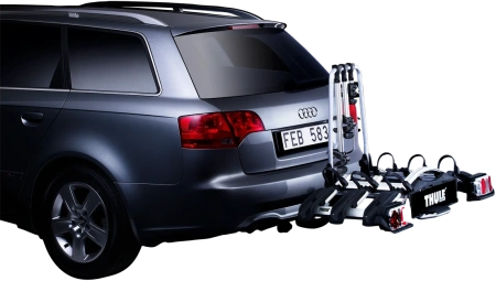 Платформа на фаркоп Thule EuroWay G2 для 3-х велосипедов 13 Pin 922