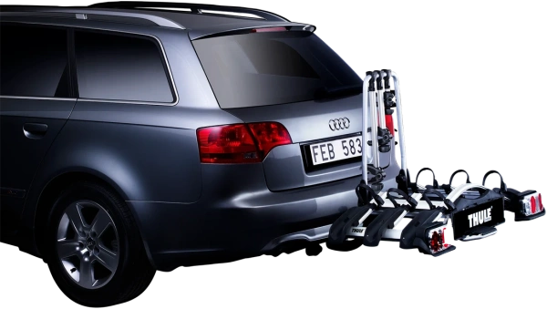 Багажники на фаркоп Платформа на фаркоп Thule EuroWay G2 для 3-х велосипедов 13 Pin 922 THULE Платформа на фаркоп Thule EuroWay G2 для 3-х велосипедов 13 Pin 922 THULE