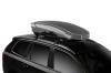 Бокс Thule Motion XT M (200), 175x86,5x46 см, серебристый глянцевый, 400 л