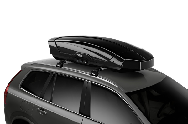 Боксы на крышу Бокс Thule Motion XT L (700), 195x89x44 см, черный глянцевый, 450 л THULE Бокс Thule Motion XT L (700), 195x89x44 см, черный глянцевый, 450 л THULE