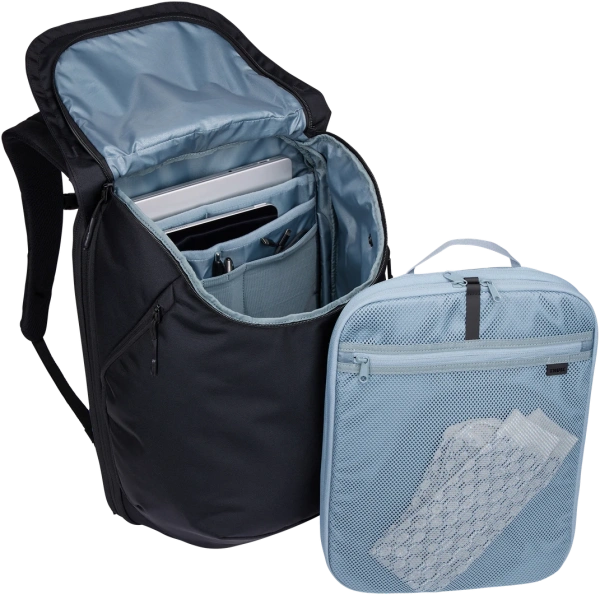Рюкзаки Туристический рюкзак Thule Subterra 2, 26L, Black THULE Туристический рюкзак Thule Subterra 2, 26L, Black THULE