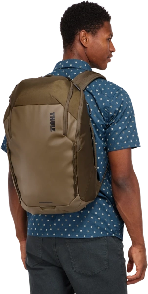 Рюкзаки Thule Chasm 26L Deep Khaki THULE Thule Chasm 26L Deep Khaki THULE