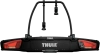 Платформа на фаркоп Thule VeloSpace XT для 2-х велосипедов 938 Black