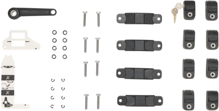 Thule Mounting Brackets