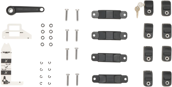 Палатки для крыши Thule Mounting Brackets THULE Thule Mounting Brackets THULE