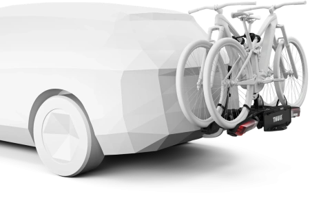 Платформа на фаркоп Thule Epos для 2-х велосипедов 978