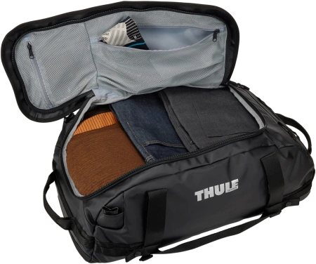 Спортивная сумка Thule Chasm Duffel, 40L, Black