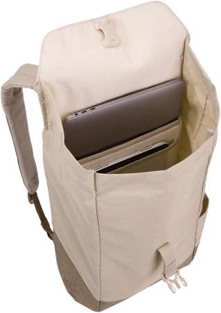 Thule Lithos 16L Pelican Gray/Faded Khaki