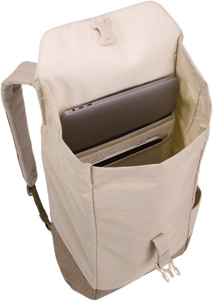 Рюкзаки Thule Lithos 16L Pelican Gray/Faded Khaki THULE Thule Lithos 16L Pelican Gray/Faded Khaki THULE