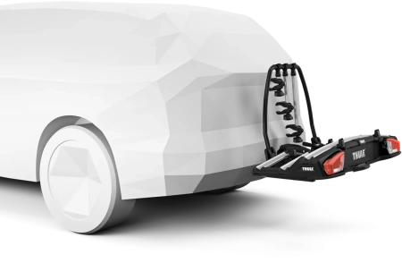 Платформа на фаркоп Thule VeloSpace XT для 3-х велосипедов 939