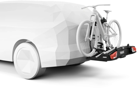 Платформа на фаркоп Thule VeloSpace XT для 3-х велосипедов 939