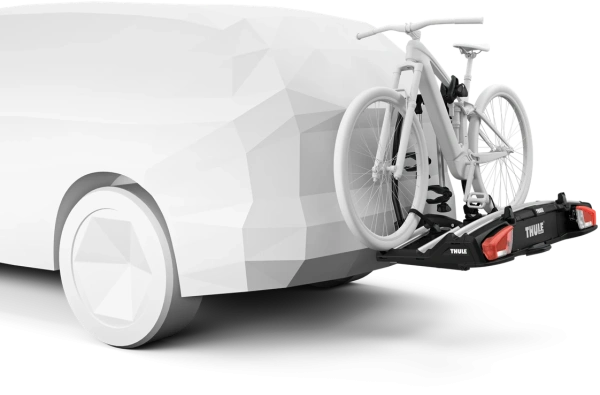 Велокрепления на фаркоп Платформа на фаркоп Thule VeloSpace XT для 3-х велосипедов 939 THULE Платформа на фаркоп Thule VeloSpace XT для 3-х велосипедов 939 THULE