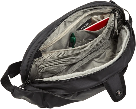 Сумка через плечо Thule Tact Waistpack, 5L, Black Сумка через плечо Thule Tact Waistpack, 5L, Black