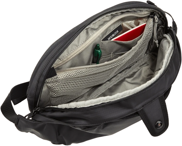 Повседневные сумки Сумка через плечо Thule Tact Waistpack, 5L, Black THULE Сумка через плечо Thule Tact Waistpack, 5L, Black THULE