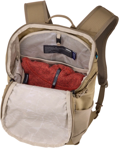 Рюкзаки Thule AllTrail Day18L Faded Khaki THULE Thule AllTrail Day18L Faded Khaki THULE
