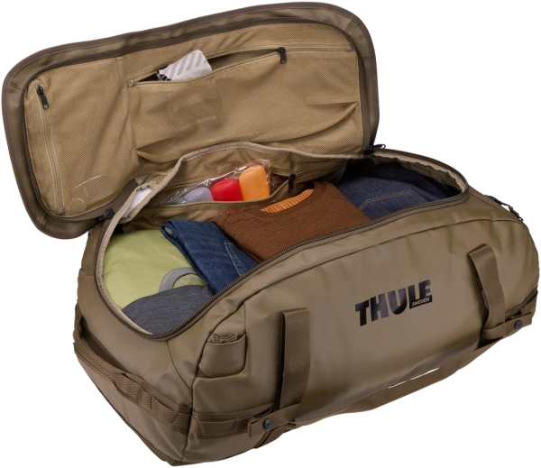 Повседневные сумки Thule Chasm 70L Deep Khaki THULE Thule Chasm 70L Deep Khaki THULE
