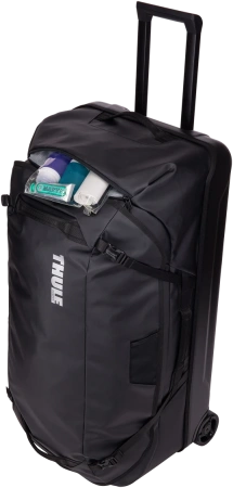 Thule Chasm wheeled suitcase Black