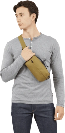 Thule Aion sling bag Nutria