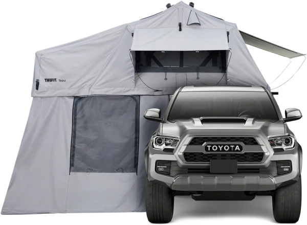 Палатки для крыши Палатка Thule Tepui Explorer Autana 4 Gray THULE Палатка Thule Tepui Explorer Autana 4 Gray THULE