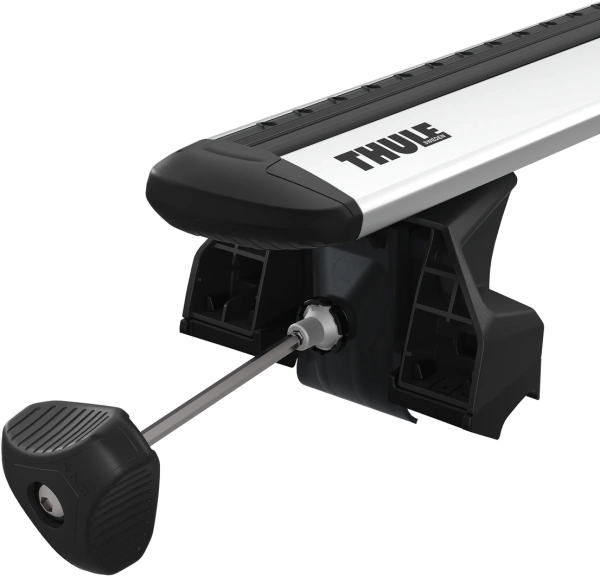 Аксессуары к багажникам Упоры THULE Evo 710600 для автомобилей с интегрированными рейлингами THULE Упоры THULE Evo 710600 для автомобилей с интегрированными рейлингами THULE