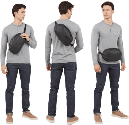 Сумка через плечо Thule Tact Crossbody 5L - Black