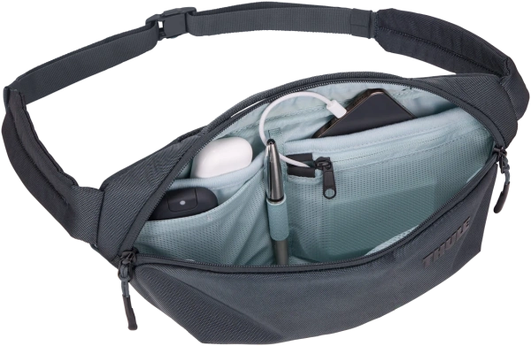 Рюкзаки Рюкзак с одной лямкой Thule Subterra 2, 3L, Dark Slate THULE Рюкзак с одной лямкой Thule Subterra 2, 3L, Dark Slate THULE